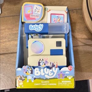Bluey Chikit Chikit Camera Toy